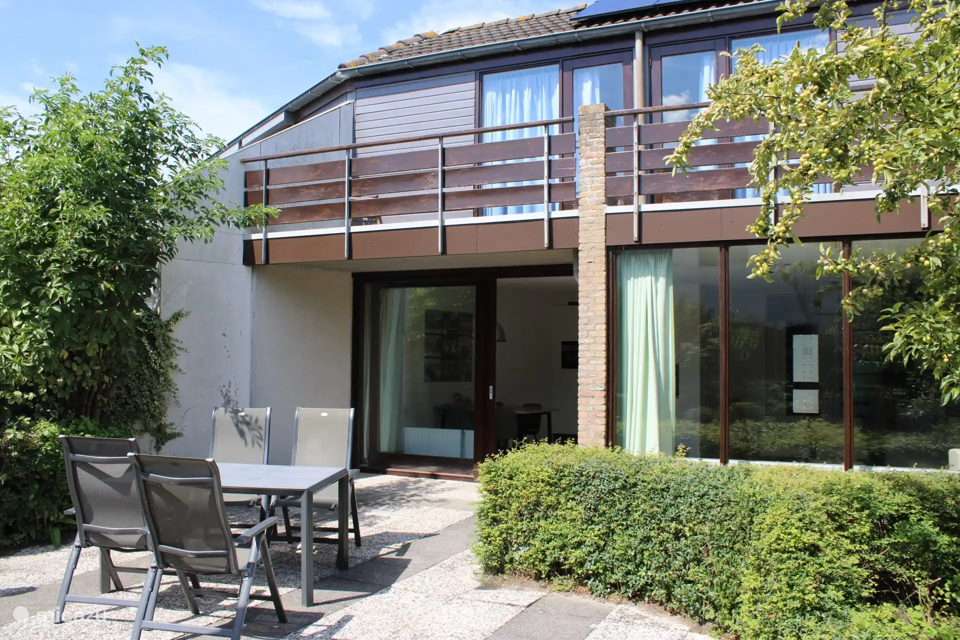 Last-Minute reihenhaus, Niederlande, Zeeland, Brouwershaven – Ostrea Nr. 11