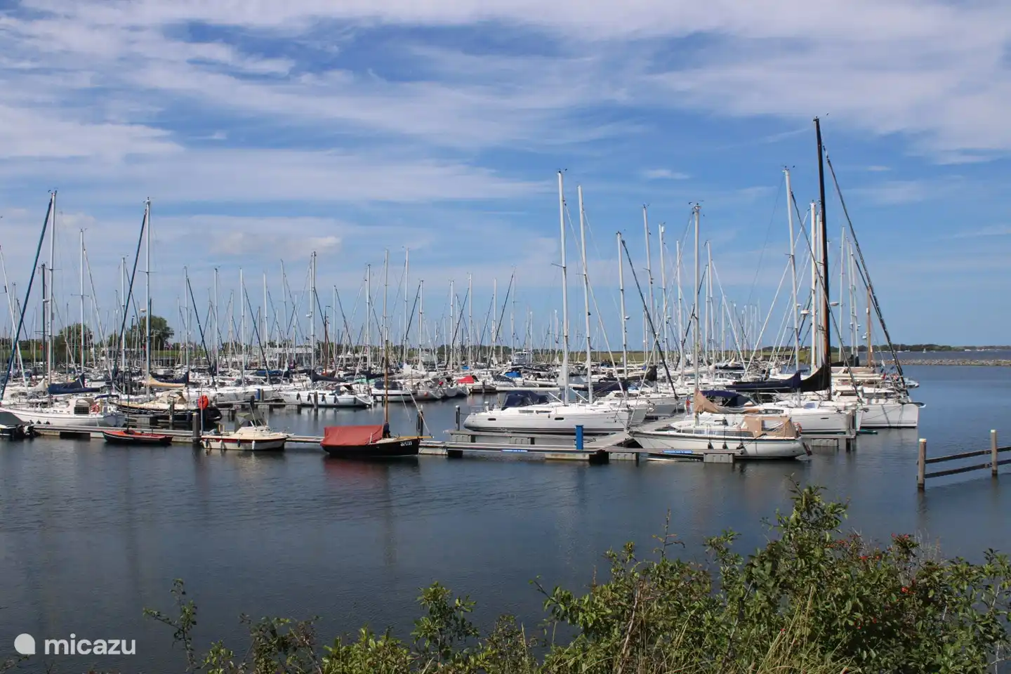 Bootshafen Den Osse.