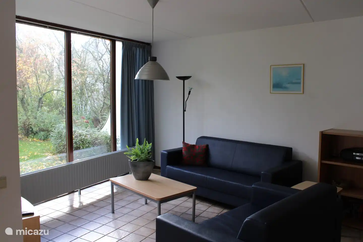 Wohnzimmerbungalow Ostrea Nr. 11