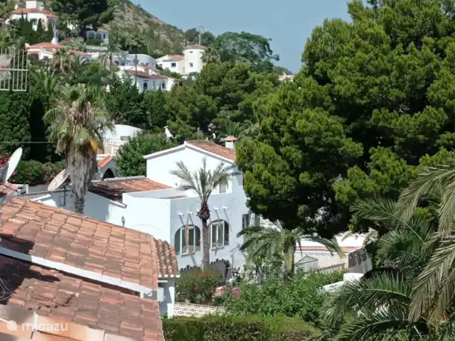 Villa Dénia | Espagne, Costa Blanca, Dénia - maison de vacances Beau quartier résidentiel.
