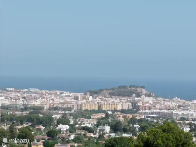 Villa Dénia | Espagne, Costa Blanca, Dénia - maison de vacances Château de Dénia.