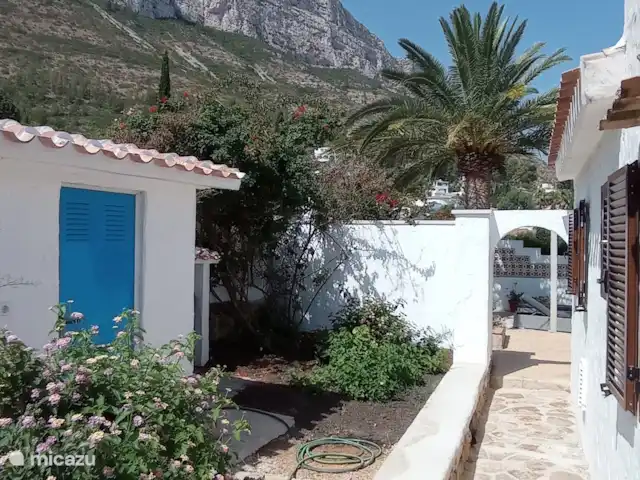 Villa Dénia | Espagne, Costa Blanca, Dénia - maison de vacances Entrada.