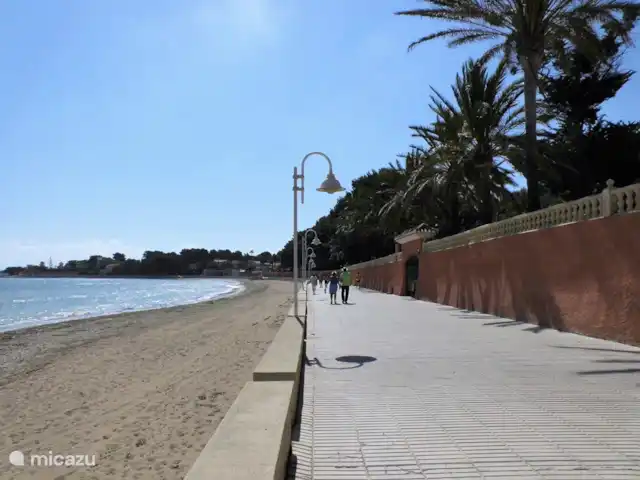 Villa Dénia | Espagne, Costa Blanca, Dénia - maison de vacances Le long boulevard...