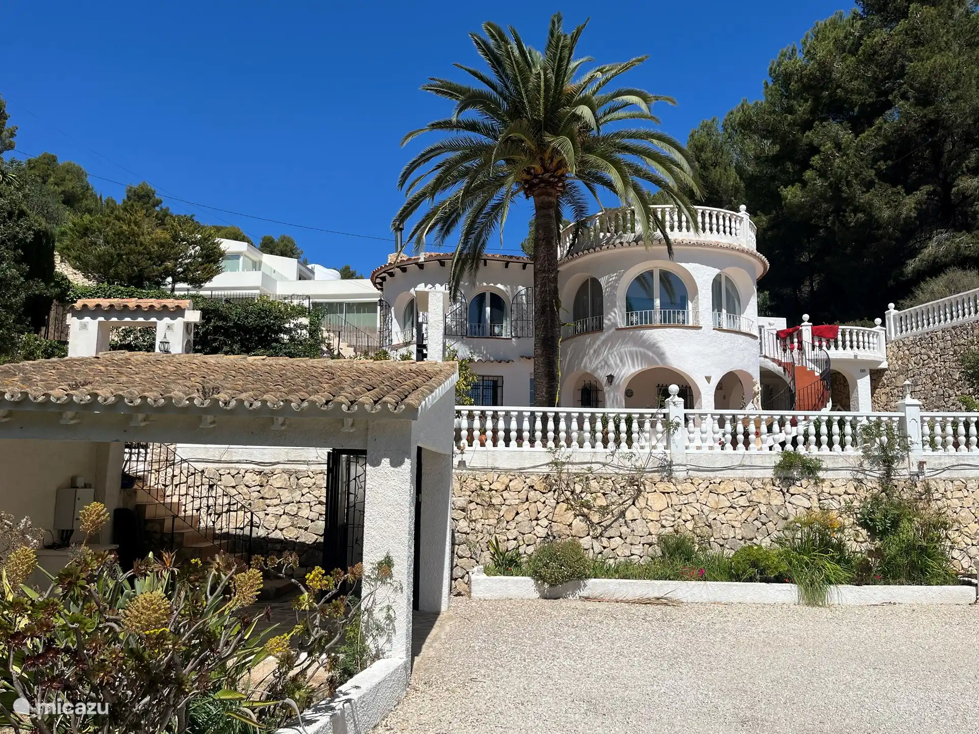 Last-Minute villa, Spanien, Costa Blanca, Moraira – Monte y Mar