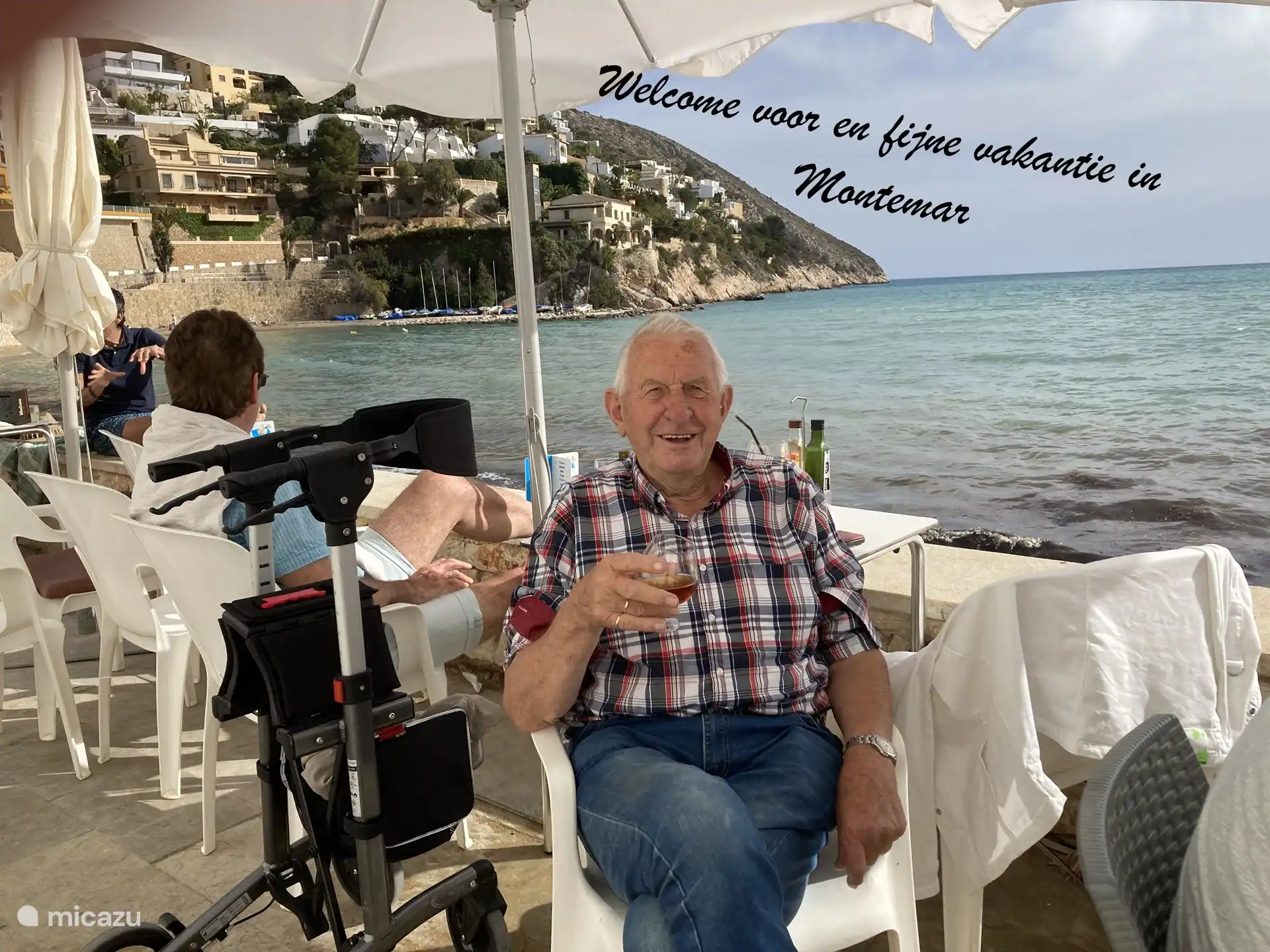 Willkommen zu einem schönen Urlaub in Montemar