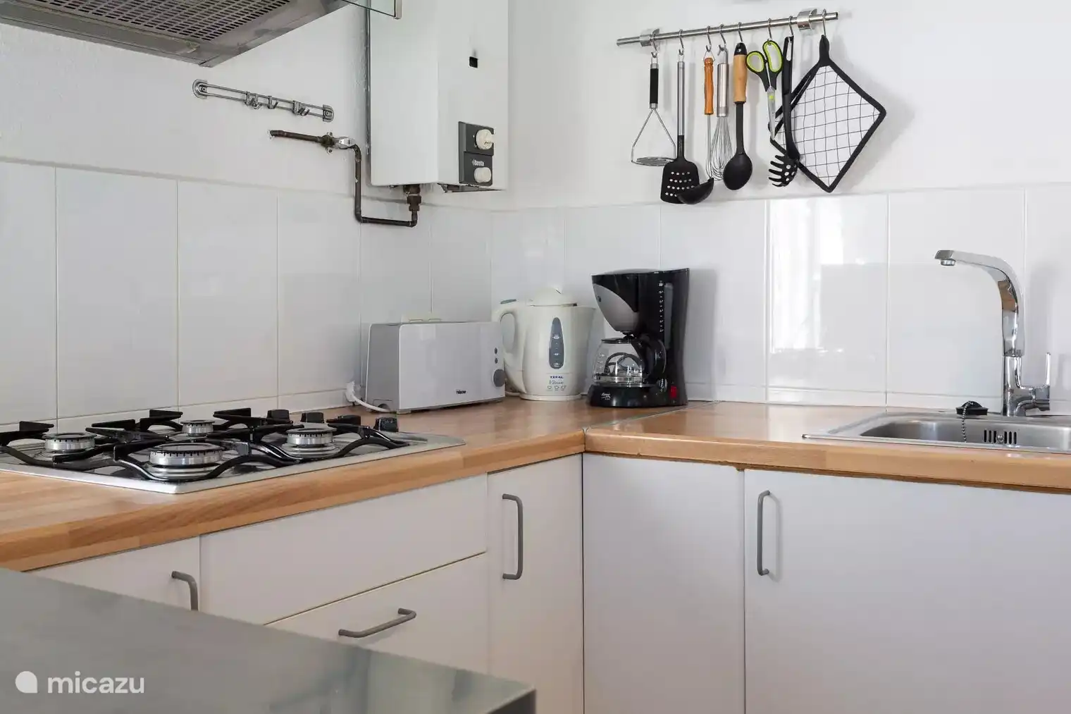 Küche (en cours de changement total)