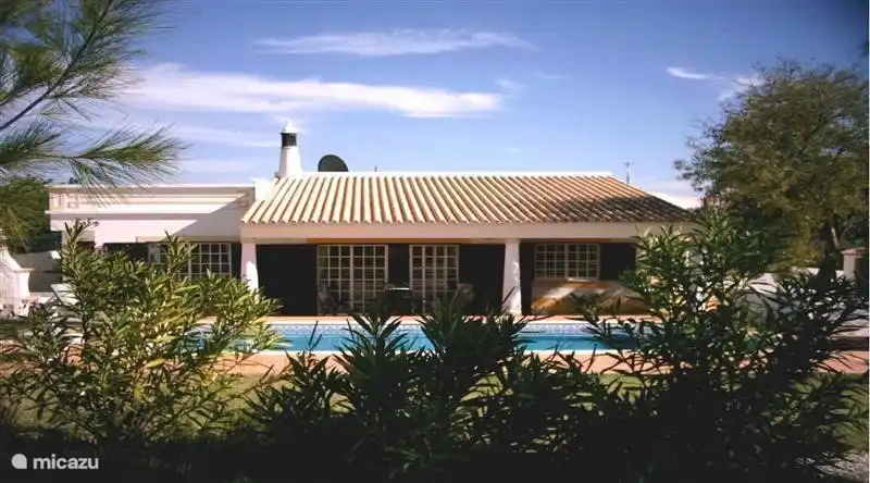 villa, Paderne, Algarve, Portugal - Villa Jachmaar
