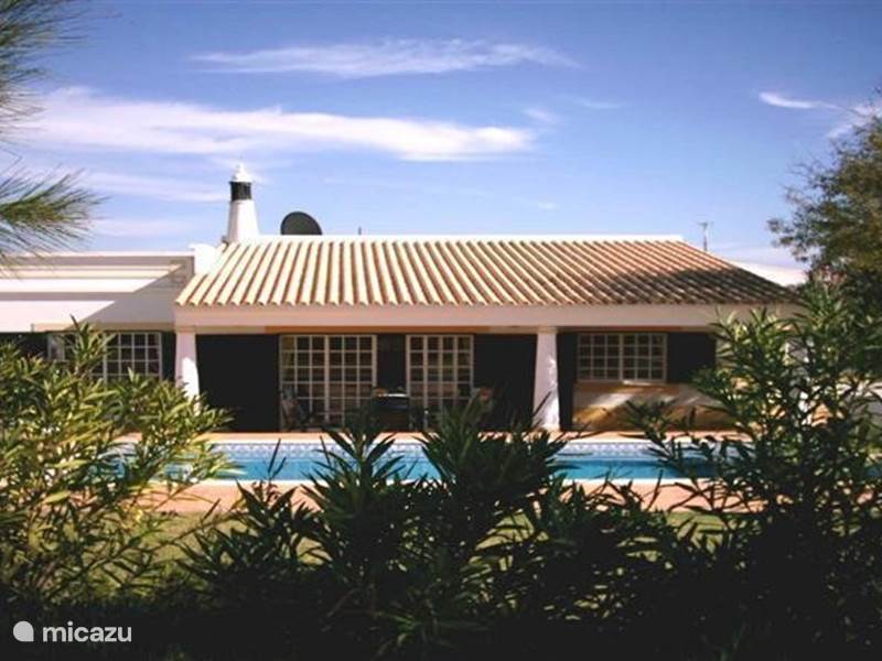 Holiday home in Portugal, Algarve, Paderne Villa Villa Jachmaar