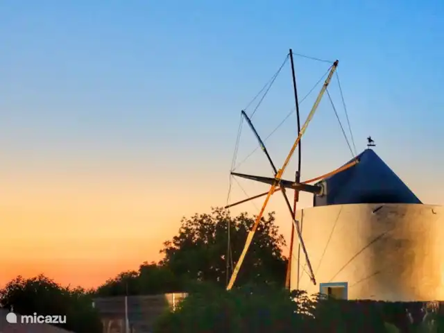 Villa Jachmaar huren in Portugal, Algarve, Paderne - villa De molen vlak bij casa Jachmaar.