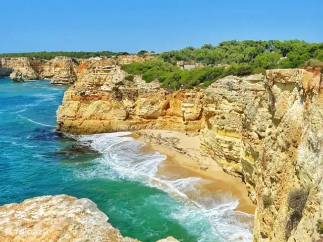 Villa Jachmaar huren in Portugal, Algarve, Paderne - villa De kustlijn