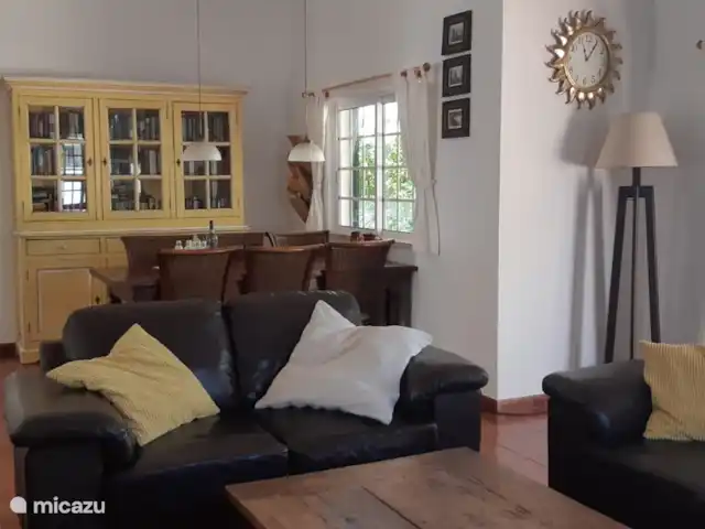 Villa Jachmaar huren in Portugal, Algarve, Paderne - villa De woonkamer