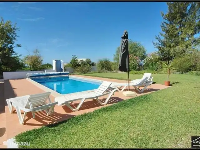 Villa Jachmaar huren in Portugal, Algarve, Paderne - villa Het zwembad