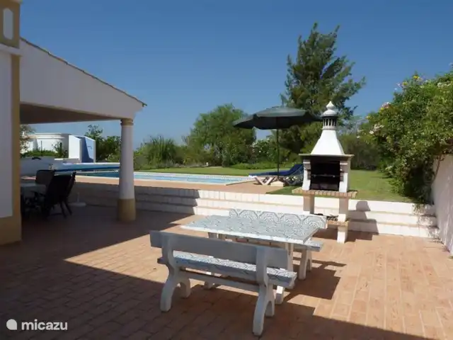 Villa Jachmaar huren in Portugal, Algarve, Paderne - villa BBQ