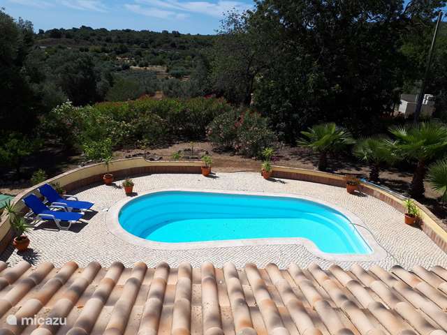 Ferienwohnung Portugal, Algarve, Santa Catarina da Fonte do Bispo - villa 1-6 P. schöne private Villa mit Pool