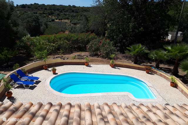 Ferienwohnung Portugal, Algarve, Moncarapacho - villa 1-6 p. schöne private Villa mit Pool