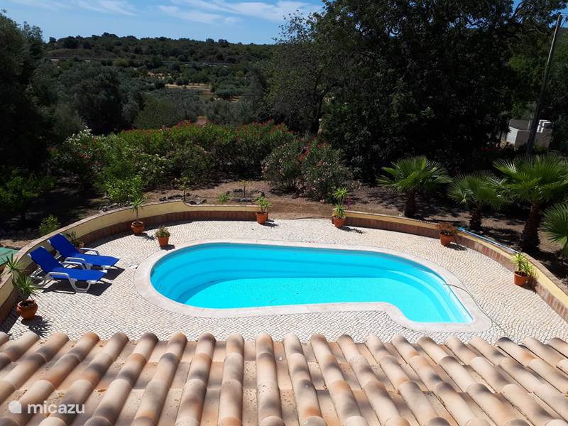 Casa vacacional Portugal, Algarve, Moncarapacho Villa 1 a 6 p. m. hermosa villa privada