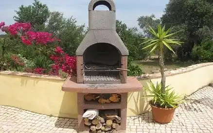 Ein Grill köstlichen Wein, aber ...