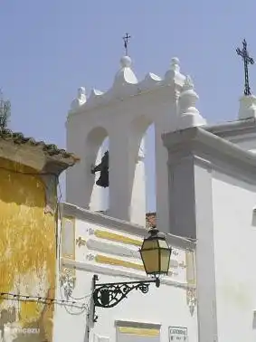 Kirche in Moncarapacho
