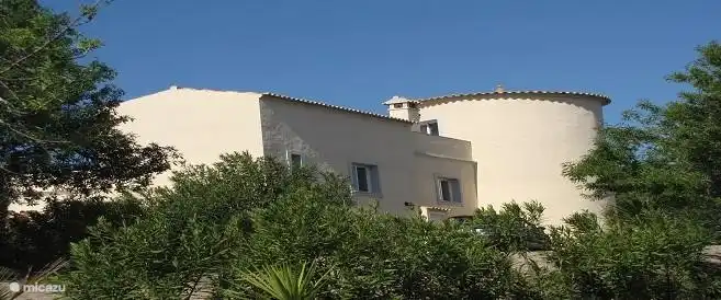 Casa Oliveira auf dem Anwesen