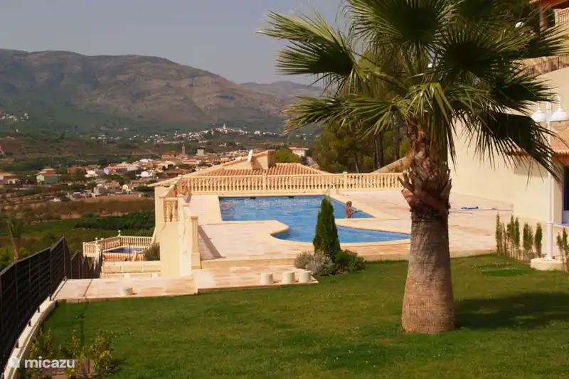 Rent Bon Sol in Jalon, Costa Blanca. | Micazu