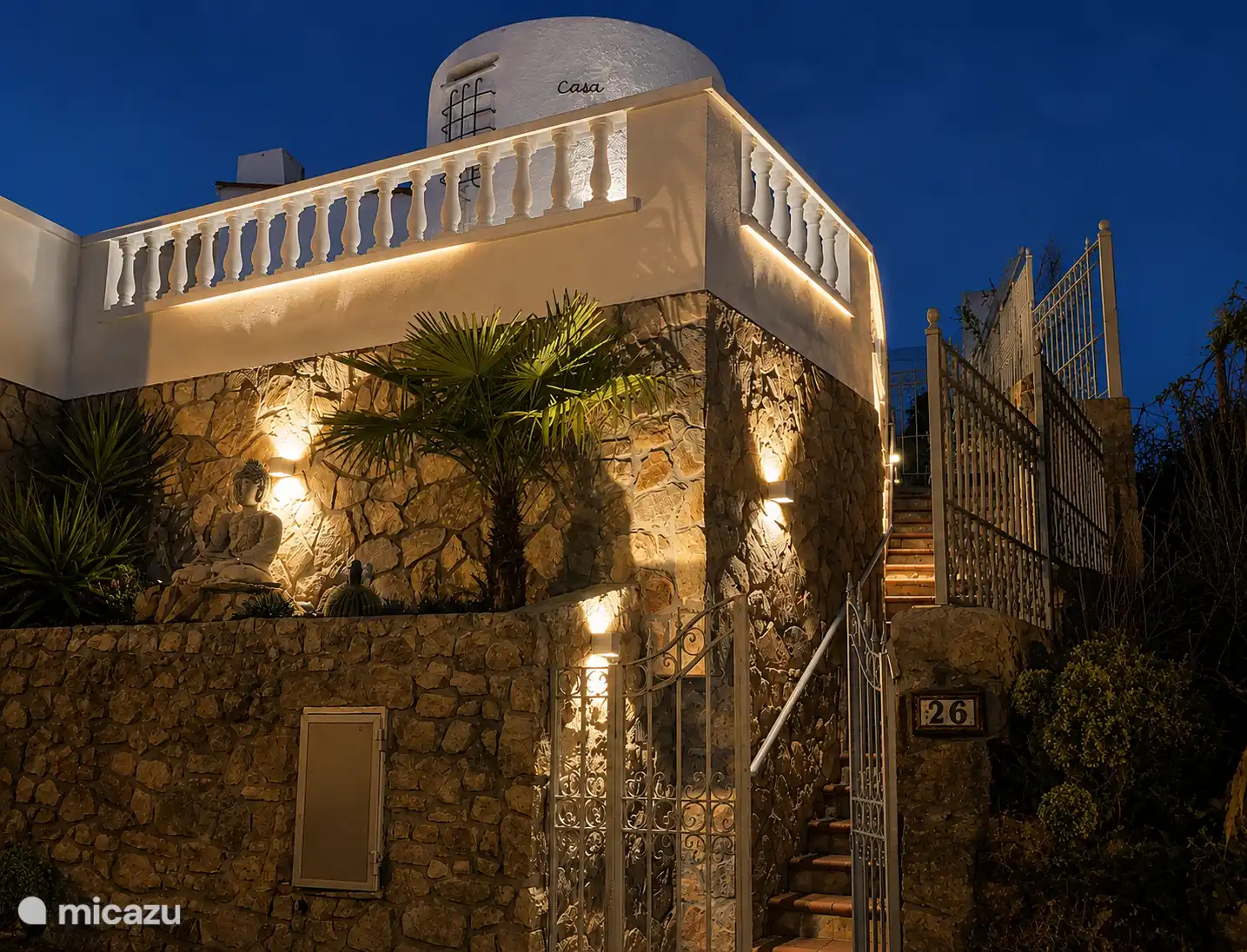 Casa Roghias