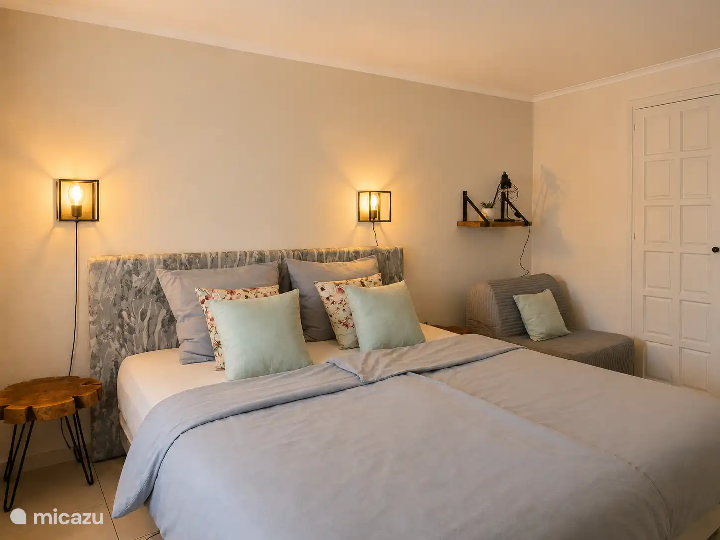 Slaapkamer 1 