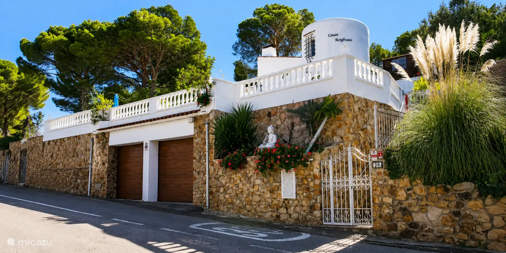 Duiken / snorkelen, Spanje, Costa Brava, Lloret de Mar, villa Villa Lloret
