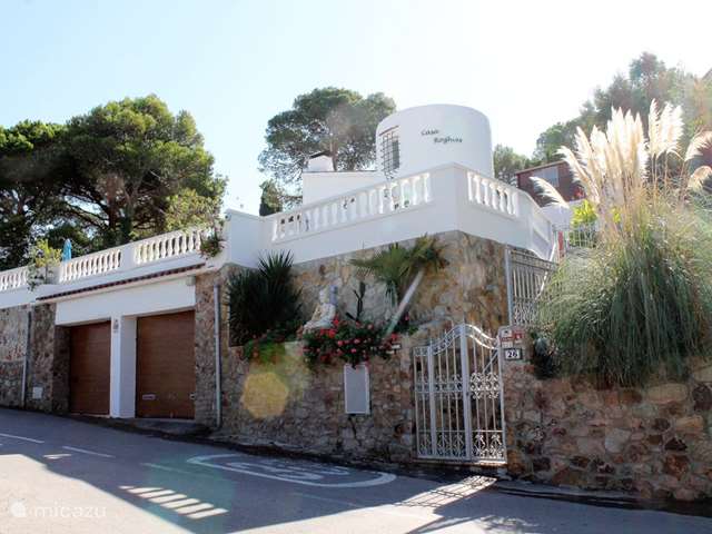 Vakantiehuis Spanje, Costa Brava, Tossa de Mar - villa Villa Lloret
