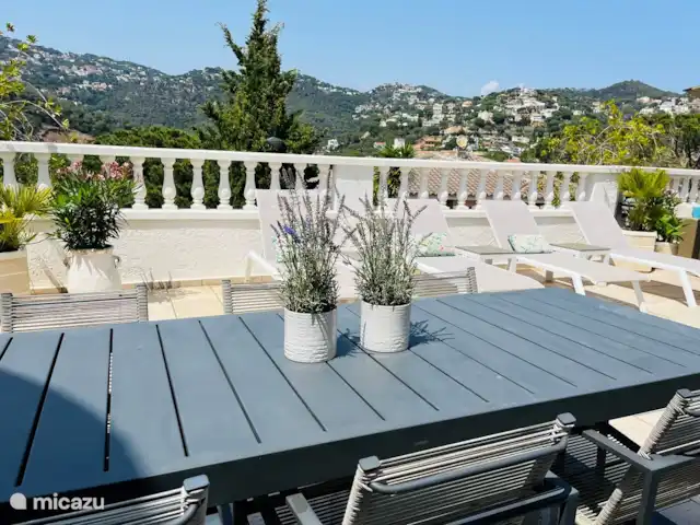 Villa Lloret huren in Spanje, Costa Brava, Lloret de Mar - villa