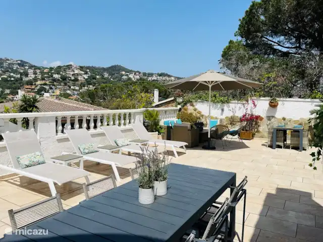 Villa Lloret huren in Spanje, Costa Brava, Lloret de Mar - villa