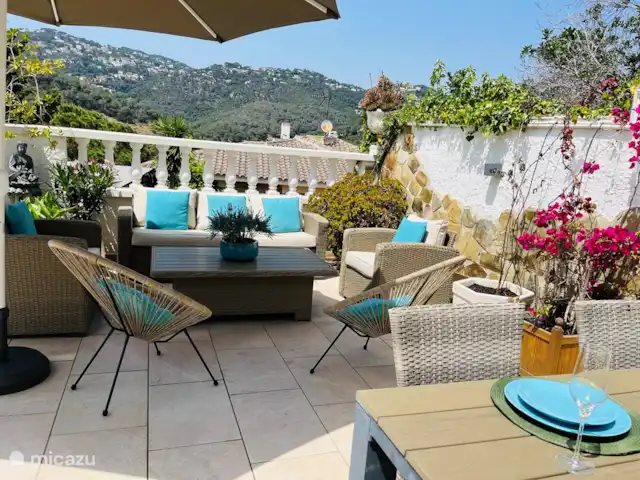 Villa Lloret huren in Spanje, Costa Brava, Lloret de Mar - villa