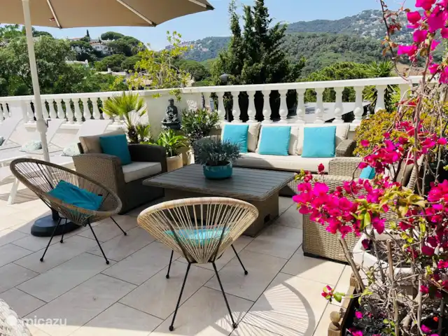 Villa Lloret huren in Spanje, Costa Brava, Lloret de Mar - villa