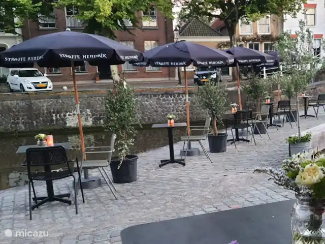 Chalet de luxe à la plage et à Brouwersdam | Pays-Bas, Hollande méridionale, Ouddorp - chalet Terrasse Goedereede à moins de 10 minutes à pied