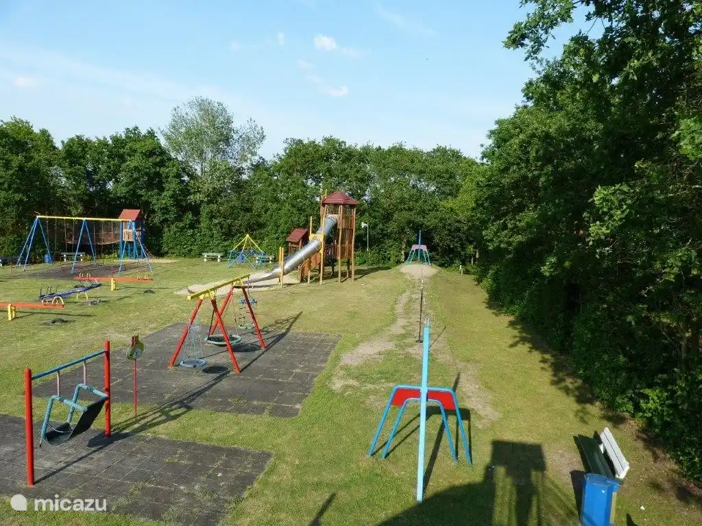 Spielplatz de Flipjes in Ouddorp