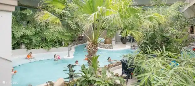 Aqua Munda in Port Zélande in Ouddorp, Brouwersdam.