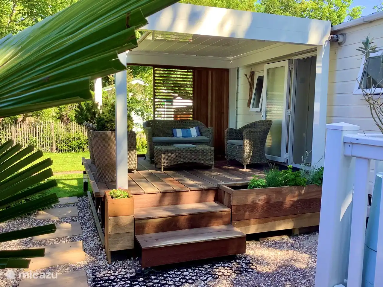 chalet, Stellendam, Südholland, Niederlande - Luxus-Chalet am Strand & Brouwersdam