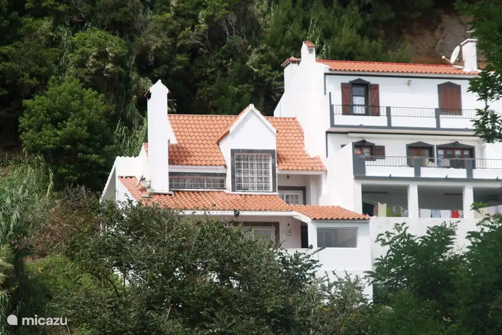 Vivenda Xavier in Portugal, Azoren, São Miguel – Porto Formoso - Ferienhaus