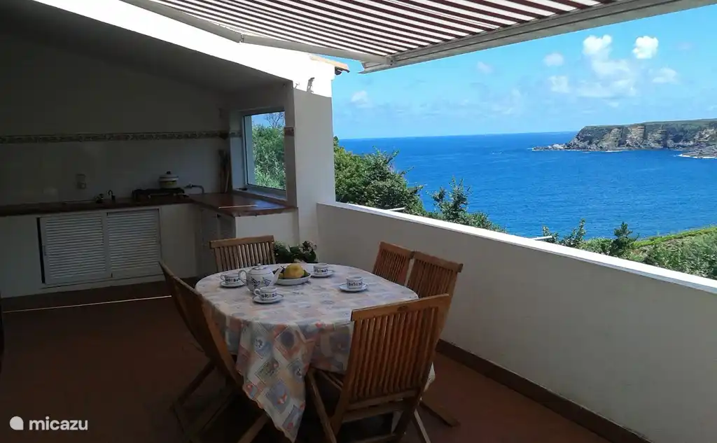 Vivenda Xavier in Portugal, Azoren, São Miguel – Porto Formoso - Ferienhaus