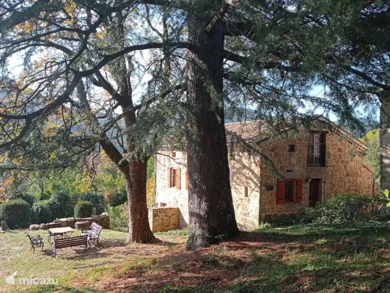 La basse Maza - La Vigne | France, Ardèche, Gluiras - Maison de vacances La basse Maza - La Vigne | France, Ardèche, Gluiras - Maison de vacances