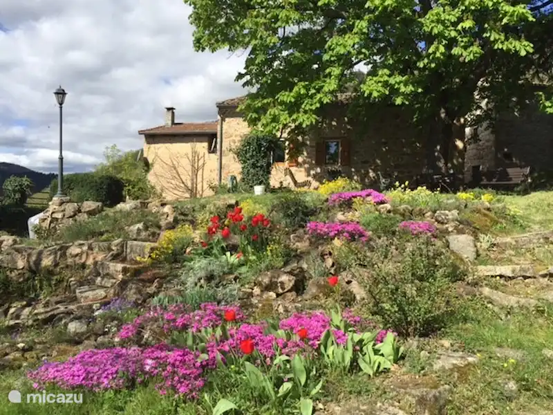 La basse Maza - La Vigne | France, Ardèche, Gluiras - Maison de vacances La basse Maza - La Vigne | France, Ardèche, Gluiras - Maison de vacances