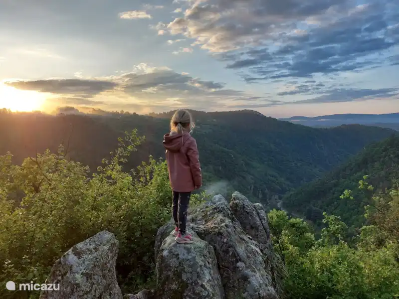 La basse Maza - La Vigne | France, Ardèche, Gluiras - Maison de vacances La basse Maza - La Vigne | France, Ardèche, Gluiras - Maison de vacances