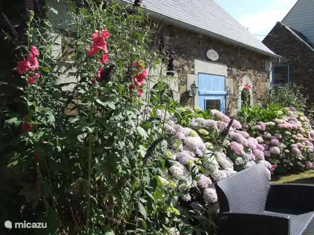 casa rural / cabaña en Francia, Costas de Armos, Hengoat – Casa Rural El Establo El estudio