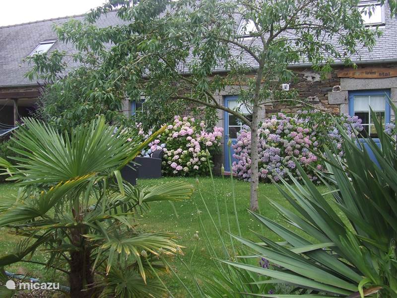 Holiday home in France, Côtes-d'Armor, Hengoat  Gîte / Cottage Gite The Cowshed
