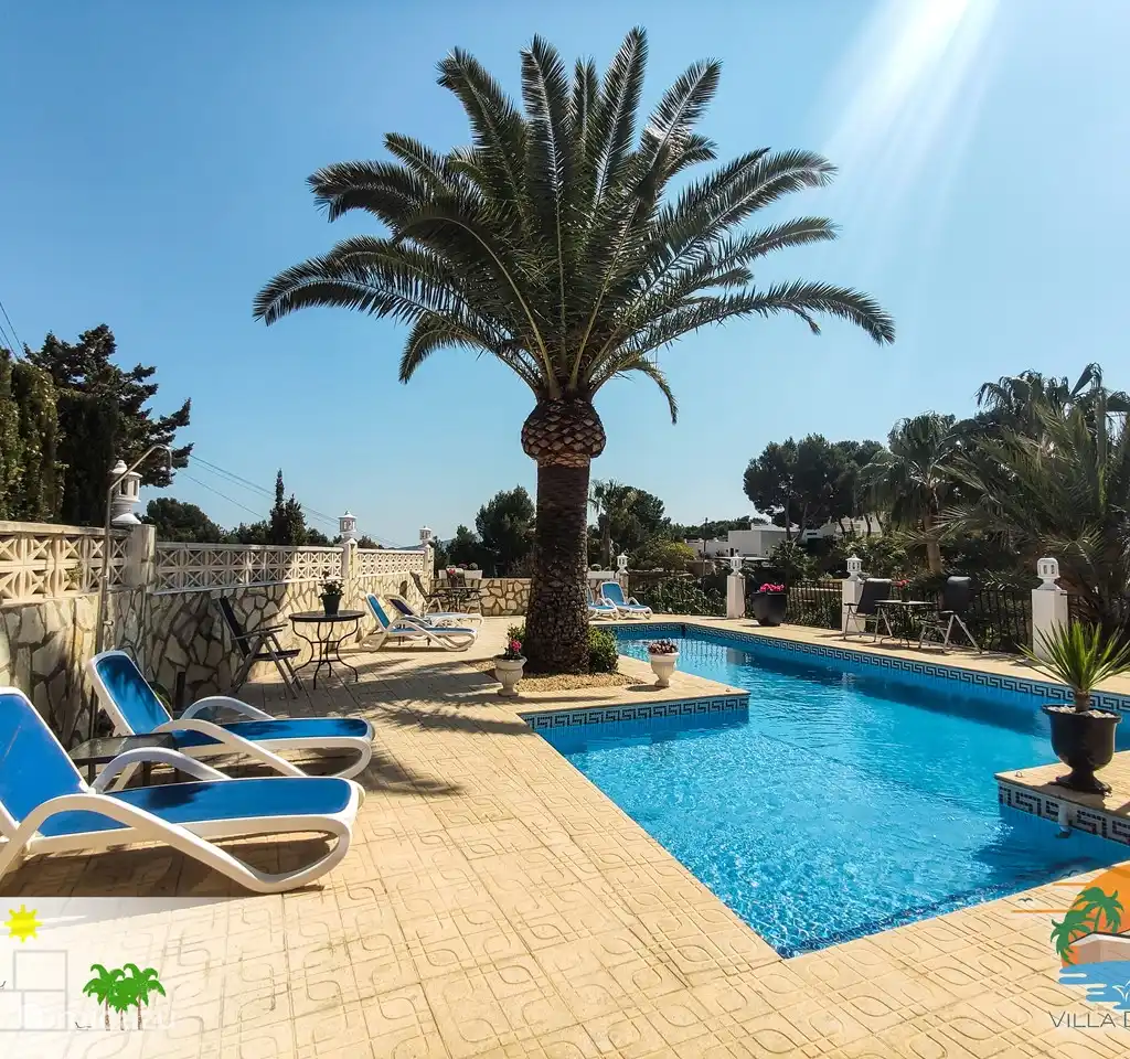 Villa Delfin 6 Pers Appart (beneden), foto 2