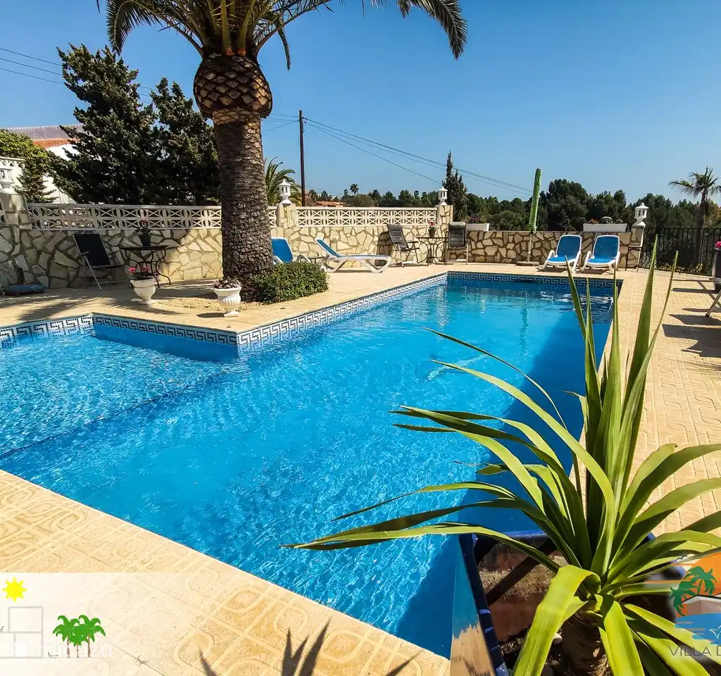 Villa Delfin 6 Pers Appart (beneden), foto 3