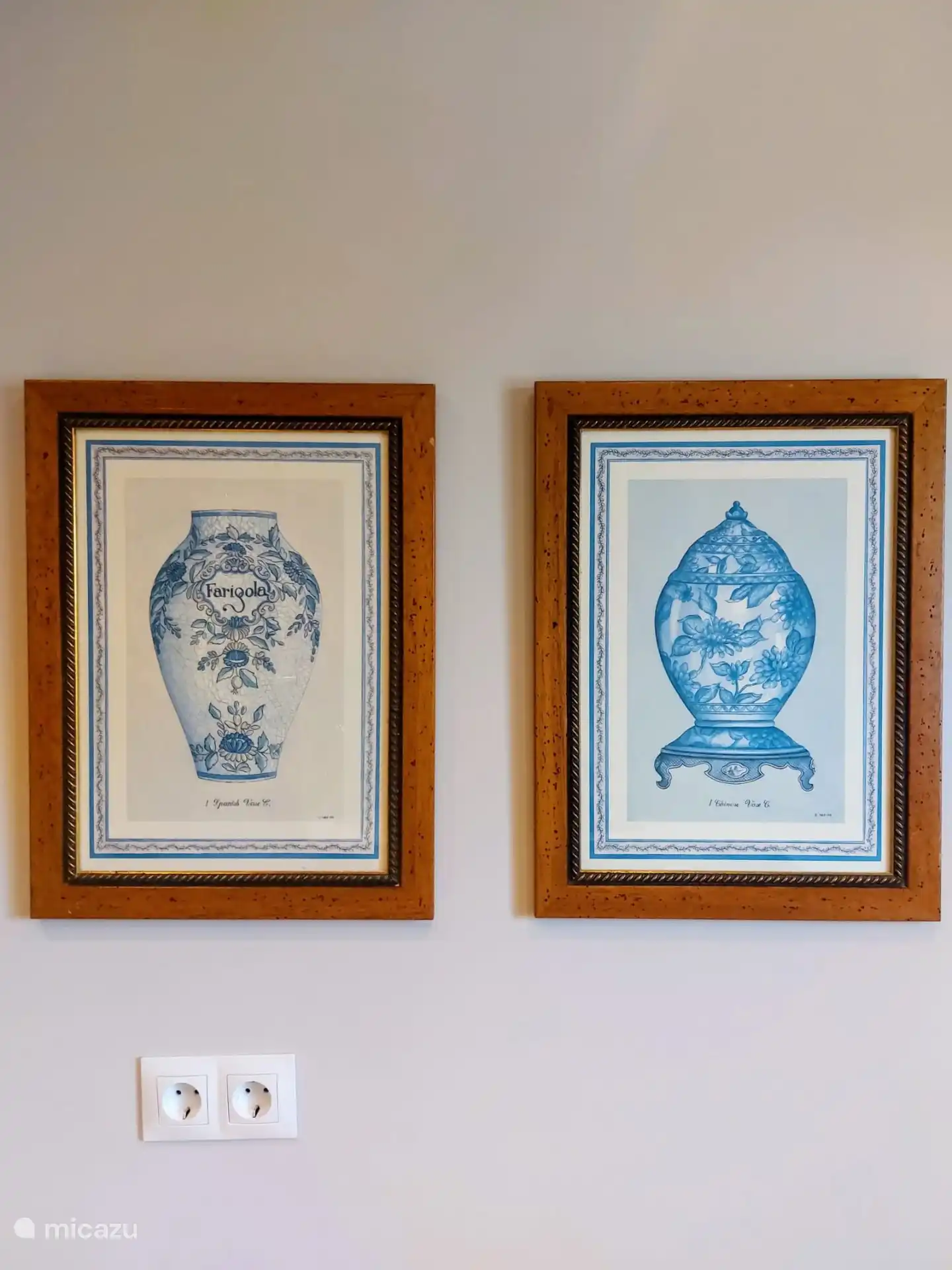 Ook door onze ouders gevonden op een Spaanse antiekmarkt