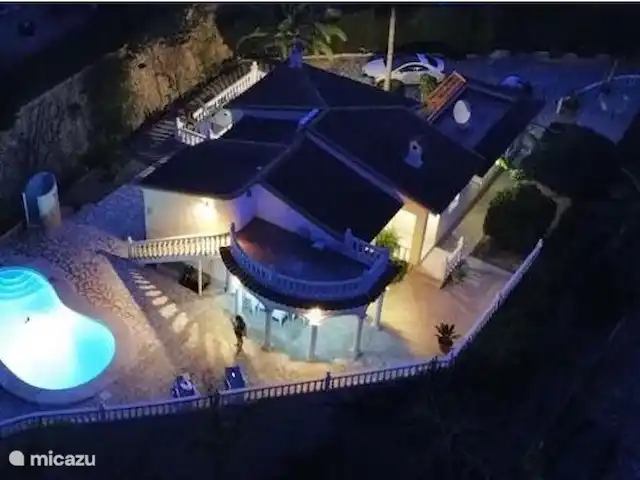 Villa D'Alfaz huren in Spanje, Costa Blanca, Alfáz del Pi - villa We hopen dat onze gasten zich net zo thuis voelen in onze villa. Lieve groet van familie de Haas