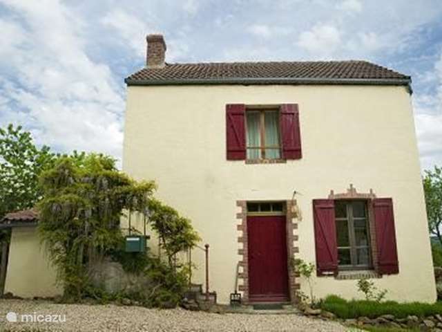 Holiday home in France, Yonne, Saint-Germain-des-Champs - holiday house Le Sabotier
