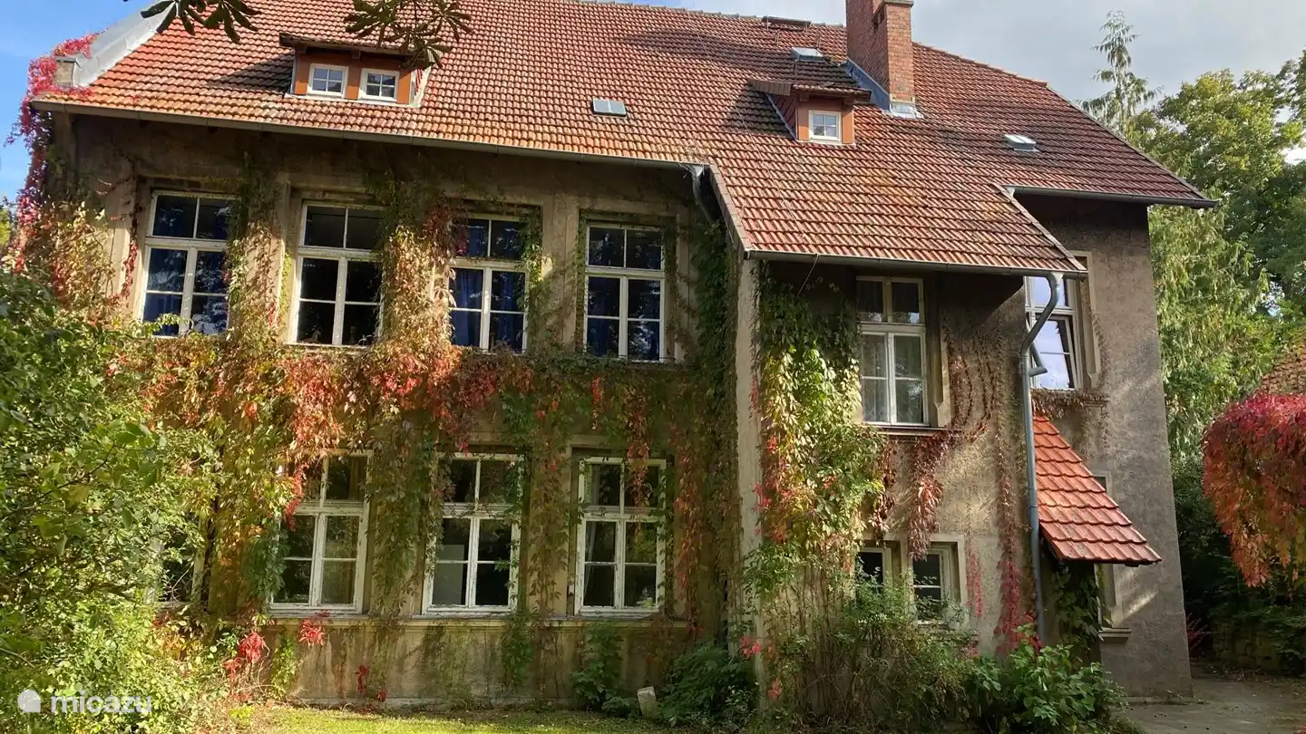 Ehemaliges Rathaus mit 14 großen Räumen auf dem Hügel Huy, nahe dem Harz. Schöner großer Garten mit vielen Obstbäumen. Angrenzend an ein wunderschönes Naturschutzgebiet mit vielen Freizeitmöglichkeiten. Einzigartig gelegen und viele schöne Städte in unmittelbarer Nähe