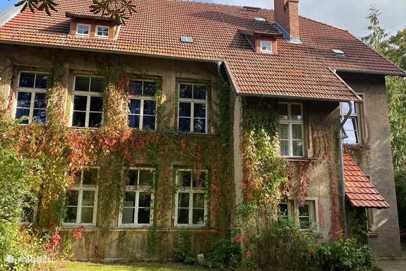 Ferienwohnung Deutschland, Harz, Huy-Neinstedt Landhaus / Schloss Rathaus Huy-Neinstedt
